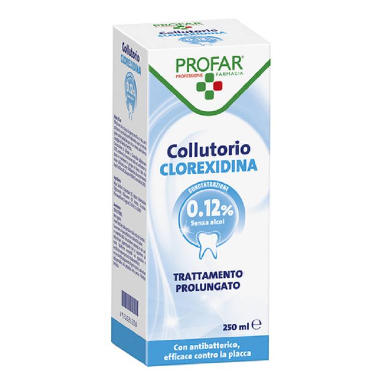 PROFAR COLLUT CLOREX 0,12%