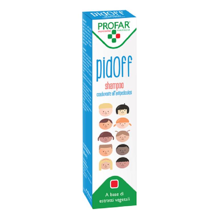 PROFAR PIDOFF SHAMPOO 250ML