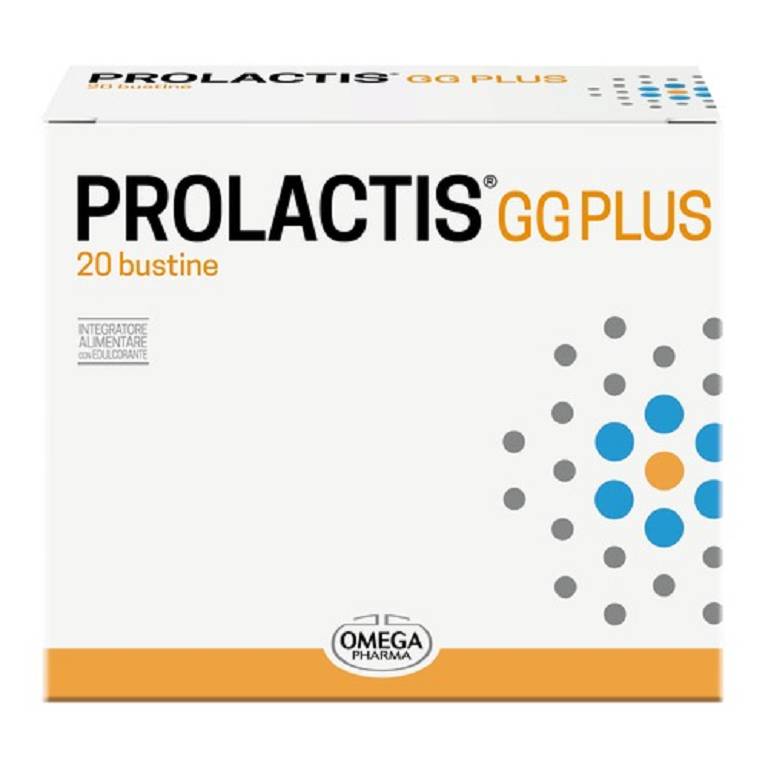 PROLACTIS GG PLUS 20BUST