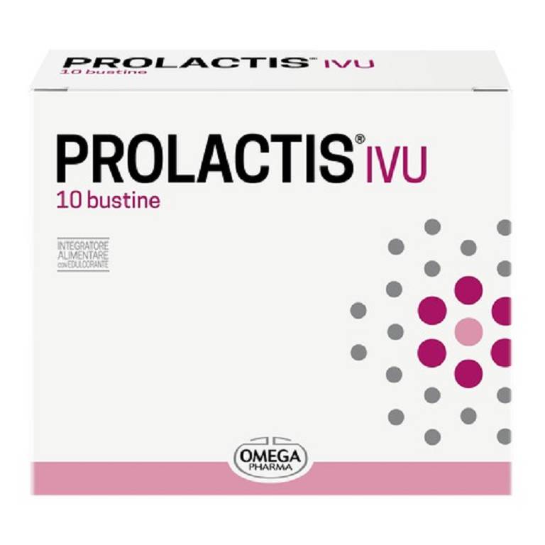 PROLACTIS IVU 10BUST