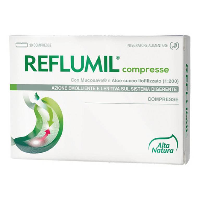 REFLUMIL 30CPR