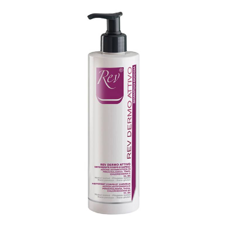 REV DERMOATTIVO 500ML