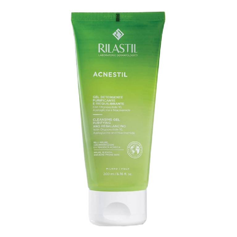 RILASTIL ACNESTIL GEL DET200ML