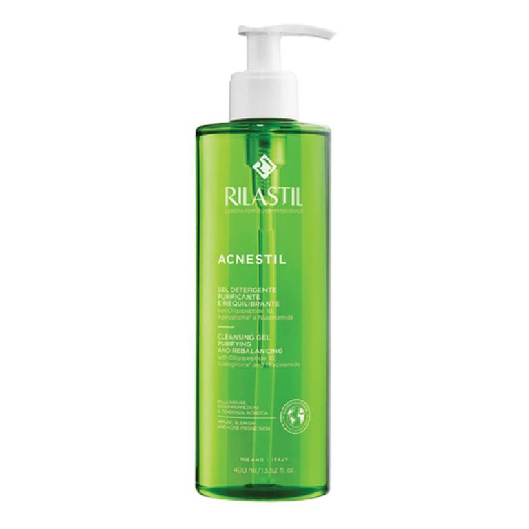 RILASTIL ACNESTIL GEL DET400ML