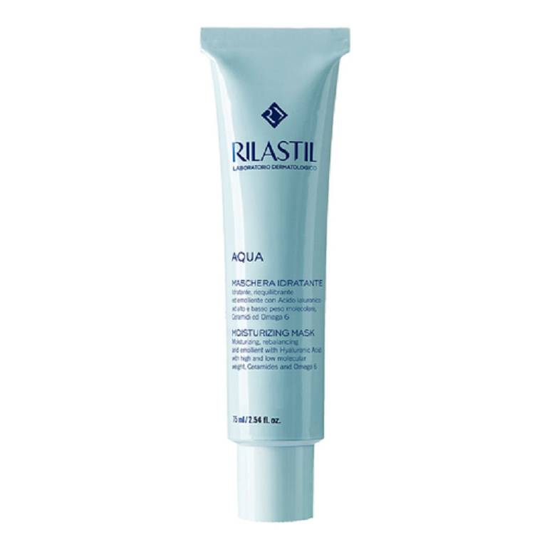 RILASTIL AQUA MASCH VISO 75ML