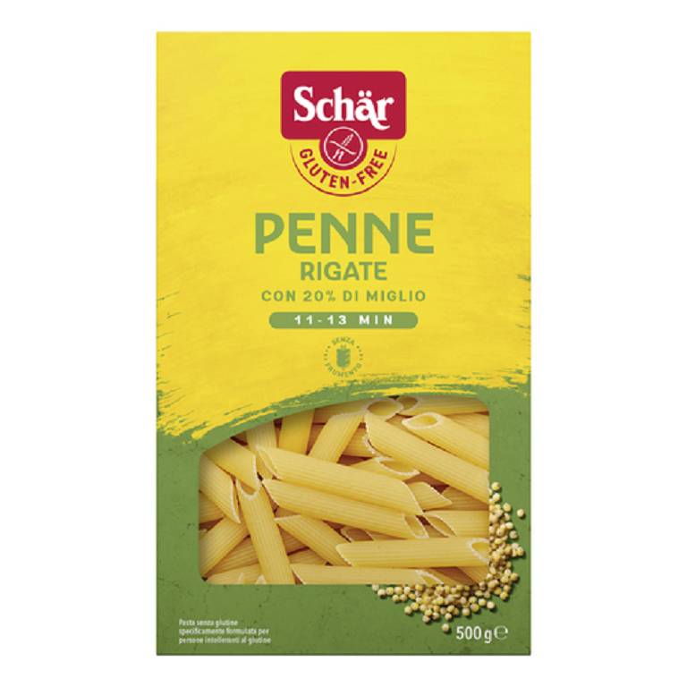 SCHAR PENNE RIGATE 500G