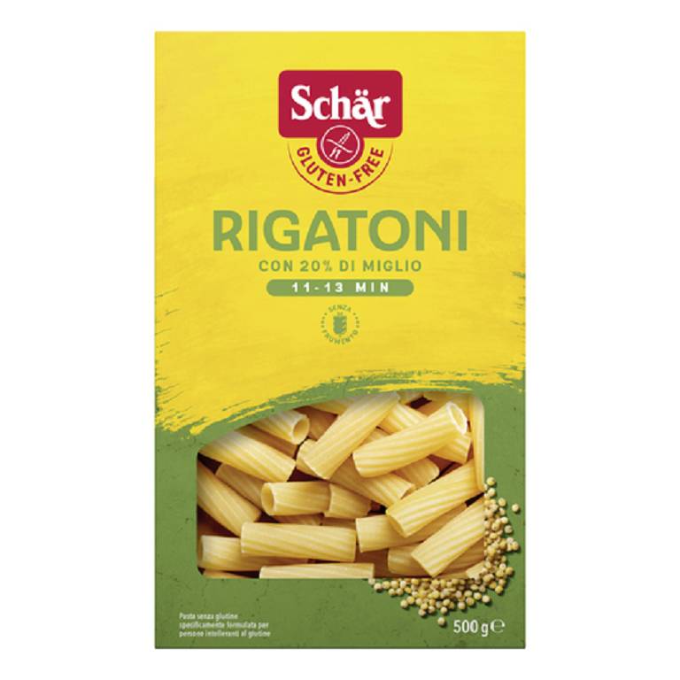 SCHAR RIGATONI 500G