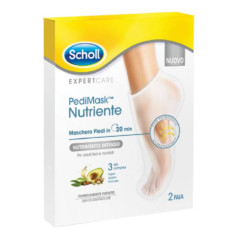 SCHOLL EXPERTCARE PEDIMASK NUT