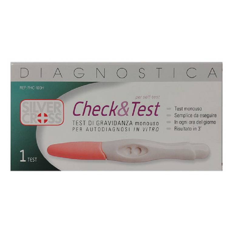 SILVERCROSS DIA C&T TEST GRAV