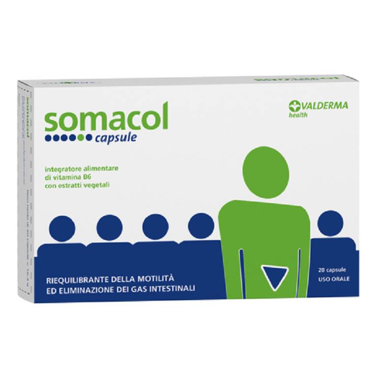 SOMACOL 20CPS