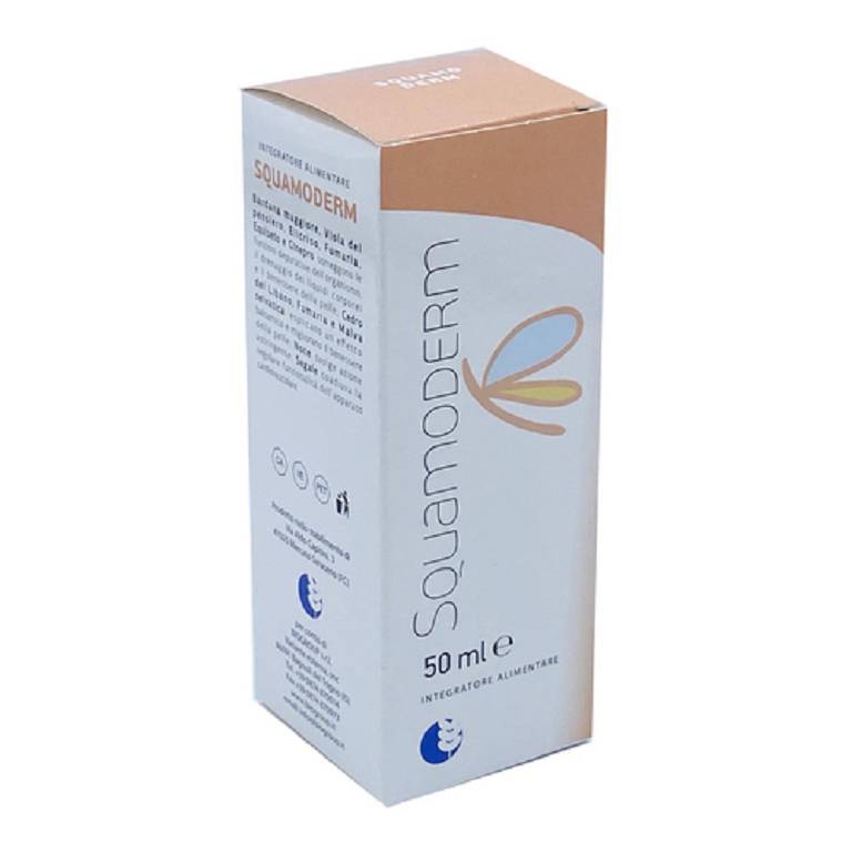 SQUAMODERM 50ML SOL IAL