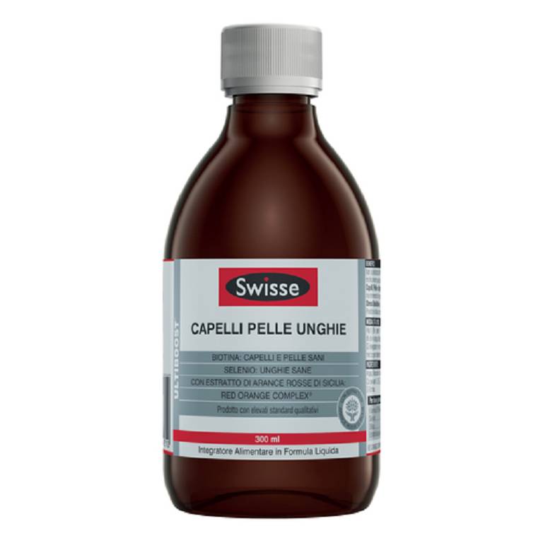 SWISSE CAPELLI PELLE UN 300ML