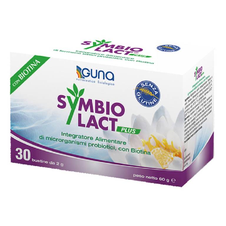 SYMBIOLACT PLUS 30BUST