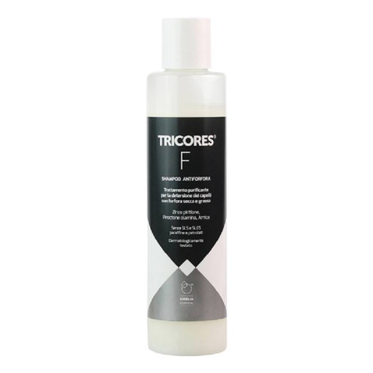 TRICORES F SHAMPOO 200ML