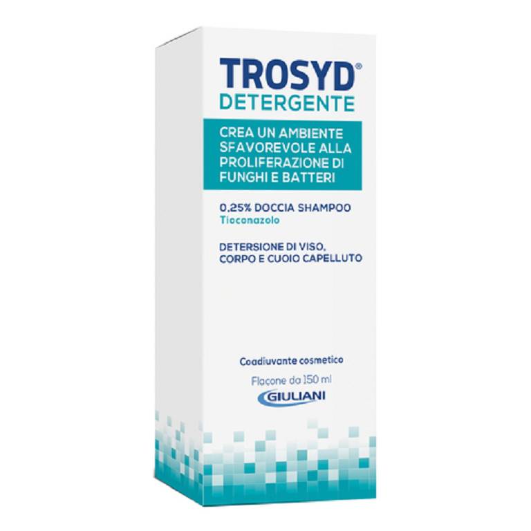 TROSYD DETERGENTE 150ML
