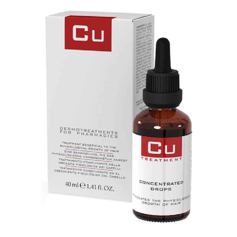 VITAL PLUS CU TREATMENT 40ML