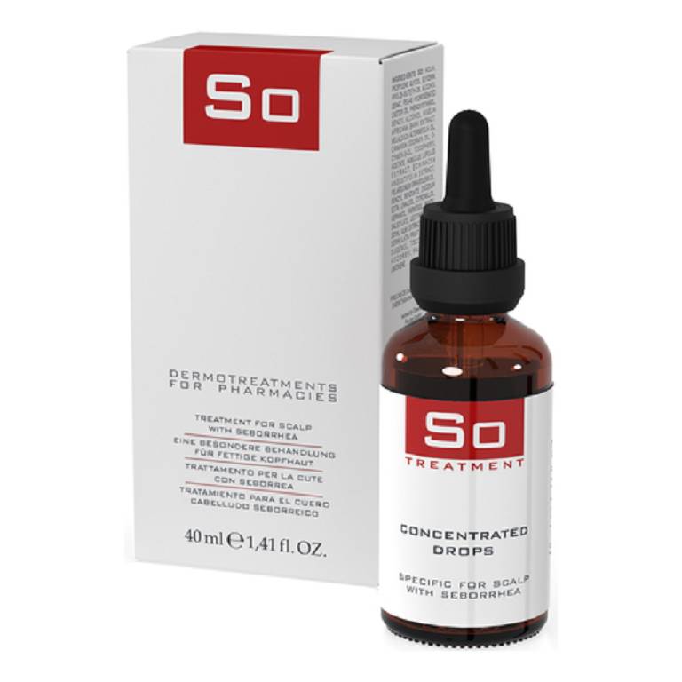VITAL PLUS SO TREATMENT 40ML