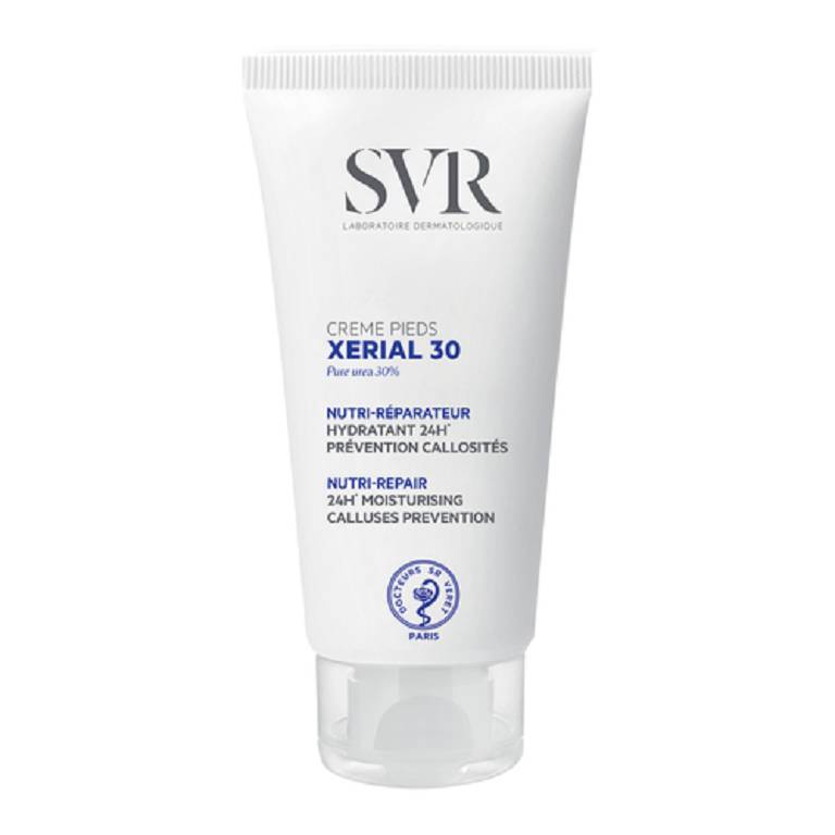 XERIAL 30 CREMA PIEDI 50ML