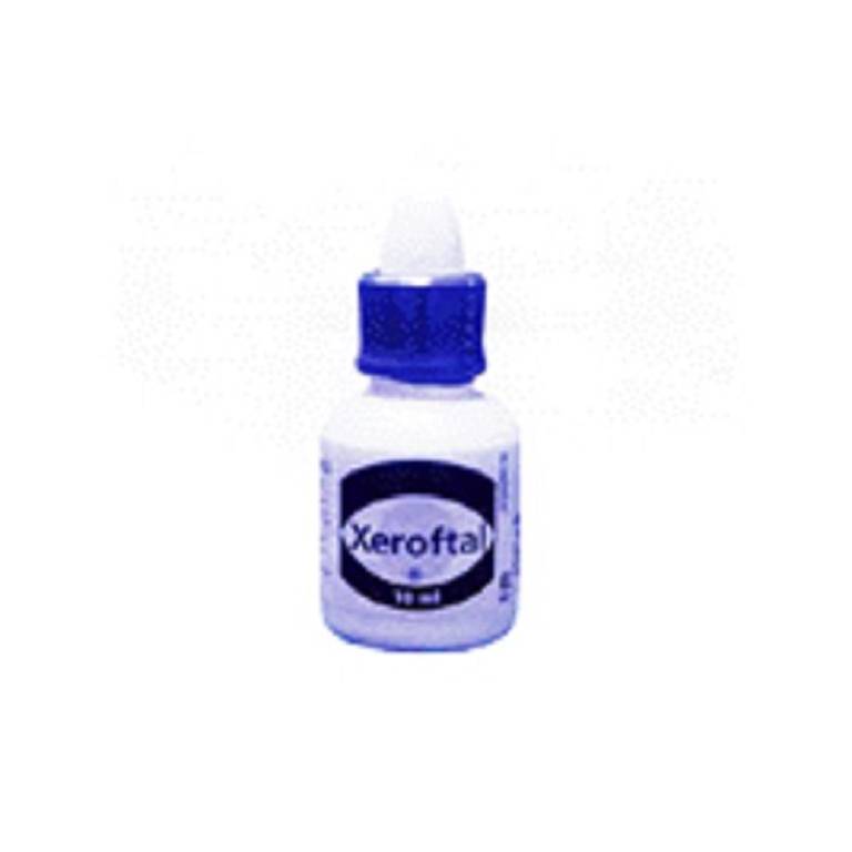 XEROFTAL SOL OCULARE LUBR 10ML