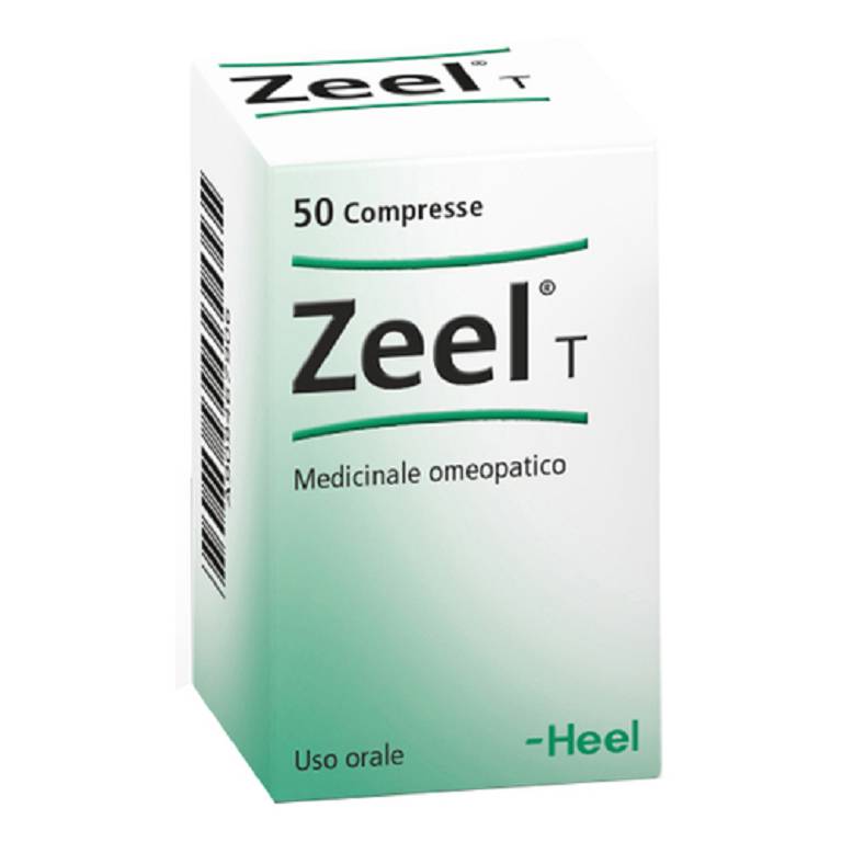 ZEEL T 50CPR HEEL